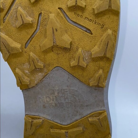 The North Face Kids Fastpack Hiker Mid Waterproof Hiking Boots Size 6 - Picture 9 of 15